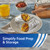 Reynolds Wrap Pop-Up Aluminum Foil Sheets, 50ct (Pack of 5), 250 Total