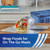 Reynolds Wrap Pop-Up Aluminum Foil Sheets, 50ct (Pack of 5), 250 Total