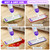 18 Pack Reusable Mop Pads Compatible with Swiffer PowerMop, Wood Floor Pads Microfiber Mop Replacement Refills Machine Washable for All Floor Surfaces