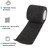 36 Rolls Black Elastic Self Adhesive Bandage Wrap 2 Inch, Breathable Cohesive Bandage, Ankle Sprains Swelling Sports Athletic Grip Tape, Dogs Pet Vet Wrap
