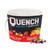 Mueller Quench Gum Variety Bucket, Electrolytes Chewing Gum for Athletes and Sports Trainers, Four New Assorted Fruity Flavors, 200 Pieces