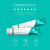 Opalescence Whitening Toothpaste for Sensitive Teeth, Mint (2 Pack) 5167-2