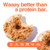 Legendary Foods High Protein Donuts, Crumbly Cinnamon, Low Carb, Low Sugar