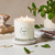 MRS. MEYER'S CLEAN DAY Garden Heirloom, Wild Mint Scent, 14 oz Candle