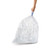 Simplehuman Trash Liner Code H Custom Fit Liners White / 60 Liners