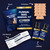 Toenail Fungus Treatment Extra Strength: 25% Undecylenic Acid & Tea Tree Oil - Repairs Yellow Thick Brittle Toe and Fingernails - 2 Bottles with 14 Patches