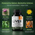 Liver Cleanse Detox & Repair Capsules, Milk Thistle Dandelion Root 70 Count