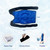 Knee Ice Pack Wrap (XL) for Pain Relief, Reusable Hot and Cold Therapy Wrap for Swelling, Recovery, and Therapy for Arthritis, Meniscus Tear and ACL