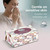 Price Value Facial Tissues Boxes Bulk, Soft 2-Ply, 230 Sheets, 8 Pack