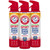 Arm & Hammer Odor Defense Sport Gear & Shoe Refresher Spray, 6.7 oz, 3 Pack