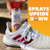 Arm & Hammer Odor Defense Sport Gear & Shoe Refresher Spray, 6.7 oz, 3 Pack