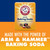 Arm & Hammer Odor Defense Sport Gear & Shoe Refresher Spray, 6.7 oz, 3 Pack