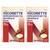 Nicorette Nicotine Gum Stop Smoking Aid, 4 mg, Cinnamon Surge Flavor - 2x100 Count