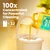 Auralina Mop Soap - Brazilian Waves Concentrated Floor Cleaner