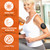 Jinyusega Dexcom G7 Over Patches Waterproof Easy-Peel Tab Pre-Cut Backing