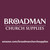 Broadman Plastic, Disposable, Recyclable Communion Cups, 1000 Count