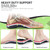ORHILYA 240lbs+ Arch Support Insert Plantar Fasciitis Pain Relief Insole