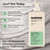 MAYDAY Daily Lice Prevention Conditioner, Non-Toxic, Sandalwood & Mint 12oz