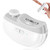 Allyplay 2026 Upgraded Electric Nail Clipper, Electric Nail File