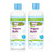 Boogie Kids Botanical Bubble Bath, Mint Eucalyptus - 18 oz (2 Pk)