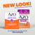 AZO Bladder Control with Go-Less & Weight Management Supplement 48 Capsules