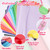 TUXIYA 1200 Sheets Tissue Paper,20-Color 14"X10" Tissue Paper for Gift Bags