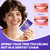 Purple Teeth Whitening Strips 42 Count - 21 Days Treatment Whitener Strips