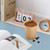 SIUQ 400 Pack 8 oz Kraft Paper Cups, Unbleached Disposable Coffee Cups