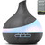 HJTHJT Essential Oil Diffuser: 500ML Aromatherapy Diffuser with Remote Control for Hotel Spa Yoga Room - Humidifiers for Bedroom with 14 Colors LED Night Light for Kids/Women