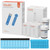 iHealth Blood Glucose Test Strips 100 Count, Lancets for Diabetes Management 100 Count, Compatible with iHealth Blood Glucose Monitor Only