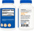 Nutricost Folic Acid (Vitamin B9) 1000 mcg, 240 Capsules (Pack of 2)