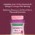 Nature's Bounty Optimal Solutions, Women's Multivitamin Gummies for Immune Support, Cellular Energy Support, Bone Health, Raspberry Flavor, 70 Total Servings 140 Count (Pack of 3)