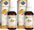 Garden of Life Organics Vitamin C Spray for Kids and Adults - Orange Tangerine,Vitamin C Supplement,Antioxidant for Immune Support and Skin Health,2 fl oz Liquid Drops,(Pack of 2)