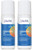 Life-Flo Magnesium Oil Sport Roll-On - Magnesium Roll On for Adults and Kids, Soothing Roller Stick for Sore Muscles After Sports, Use on Feet, Legs, Back, and Body - 3 fl oz Roller (Pack of 2)