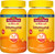Nature Made Wellblends ImmuneMAX Gummies,Vitamin C,Zinc,and Vitamin D3,Immune Support Supplement,42 Tangerine Flavor Gummies,(Pack of 2)