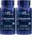 Life Extension L-Glutamine,500 mg L-glutamine,Amino Acid,Supports Muscle Health and Immune Health,Gluten-Free,Non-GMO,100 Vegetarian Capsules,(Pack of 2)