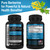 Berberine Supplement Capsules - 1200mg Berberine HCL Supplement for Healthy Metabolic Support - Premium Natural Complex for Women & Men, Pure Support Capsules Supplements - 60 Pills (Pack of 2)
