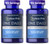 Puritan's Pride One Daily Mens Multivitamin Caplets, 100 Count (Pack of 2)
