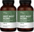 Earth Harmony Naturals Organic Beet Root Capsules 1200 mg - Beet Root Powder & Juice Blend Supplement for Men and Women - 120 Capsules (Pack of 2)