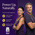 Sundhed Natural CoQ10 Powerful Antioxidant (Capsules Coq10+Resveratrol) (Pack of 2)