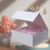 Rsgift 5 Pack of Gift Box,11x7.8x3.5 Inches Gift Boxes with Lids,White Gift Box for Valentines Day,Magnetic Closure Gift Boxes for Presents,Birthday Christmas,Thanksgiving Day