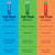 Waterboy Workout Hydration, Variety Pack, Sugar Free Electrolytes 30ct