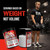 EVL BCAA Energy Amino Acids Powder with Natural Caffeine - Fruit Punch