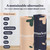 Betterway Bamboo Paper Towels - 24 Rolls, 2 Ply - Plastic Free, Disposable Kitchen Paper Towels - Select Size, Tree Free, Compostable, Strong & Absorbent