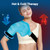 Comfytemp Shoulder Ice Pack Rotator Cuff Cold Therapy, Gel Ice Packs for Injuries Reusable, Shoulder Brace for Pain Relief, Men Women Recovery Item (Small & Medium)