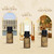 SALKING Essential Oil Diffuser with Luxury Hotel Fragrance Oil Set, 100ml
