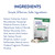 Clean People 100% Plastic-Free Dishwasher Detergent Tablets, 120ct, Lemon Verbena