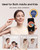 Bebird D39R Ear Wax Removal:Ear Camera with Storage Case &Painless Tweezers