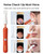Bebird D39R Ear Wax Removal:Ear Camera with Storage Case &Painless Tweezers