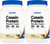 Nutricost Casein Protein Powder (Vanilla) 2LB (Pack of 2)